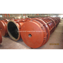 D800 Large Diameter Sea Piling Spun Pile Mould